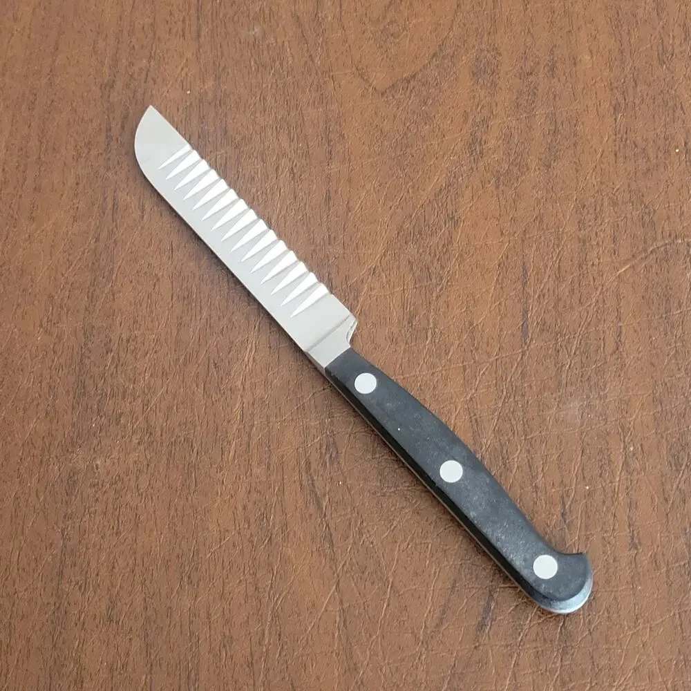 F. Dick (8145010) Premier Plus 4 In. Decorating Knife Forged. Made in Germany.